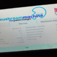 Gamechanger 36 Kgs Per Hour Screen - The Mushroom Machine Gamechanger