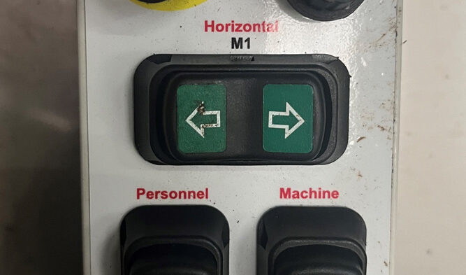 Gamechanger Lift Controller Box