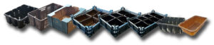 The Gamechanger - Selection of punnet sizes, box and tray configurations